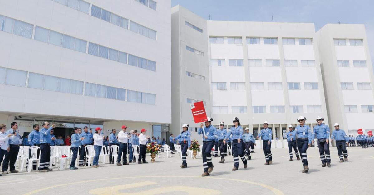 Refinería Talara de aniversario: 106 años produciendo combustibles de alta calidad