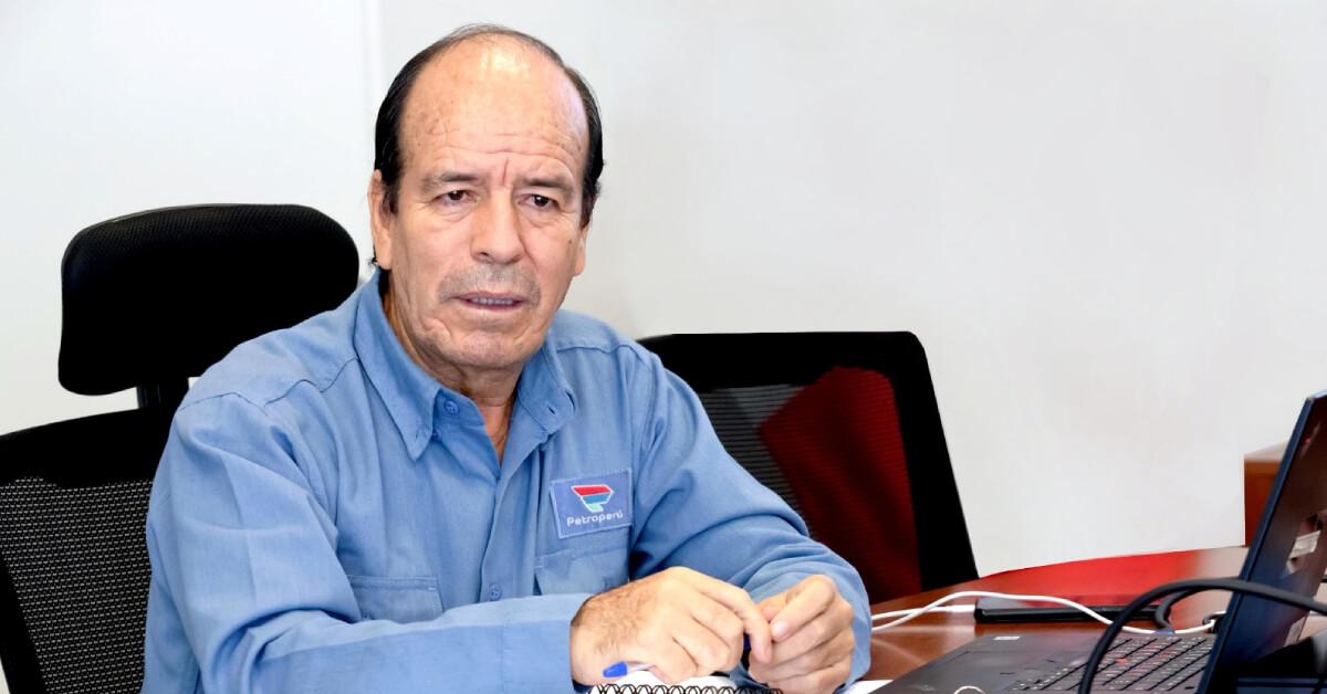 Gaspar Díaz Tello asume gerencia general de Petroperú