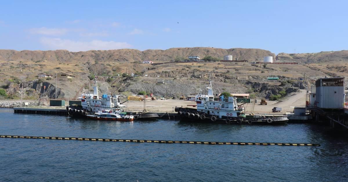 Terminal Bayóvar de Petroperú destaca por cumplir sus obligaciones ambientales