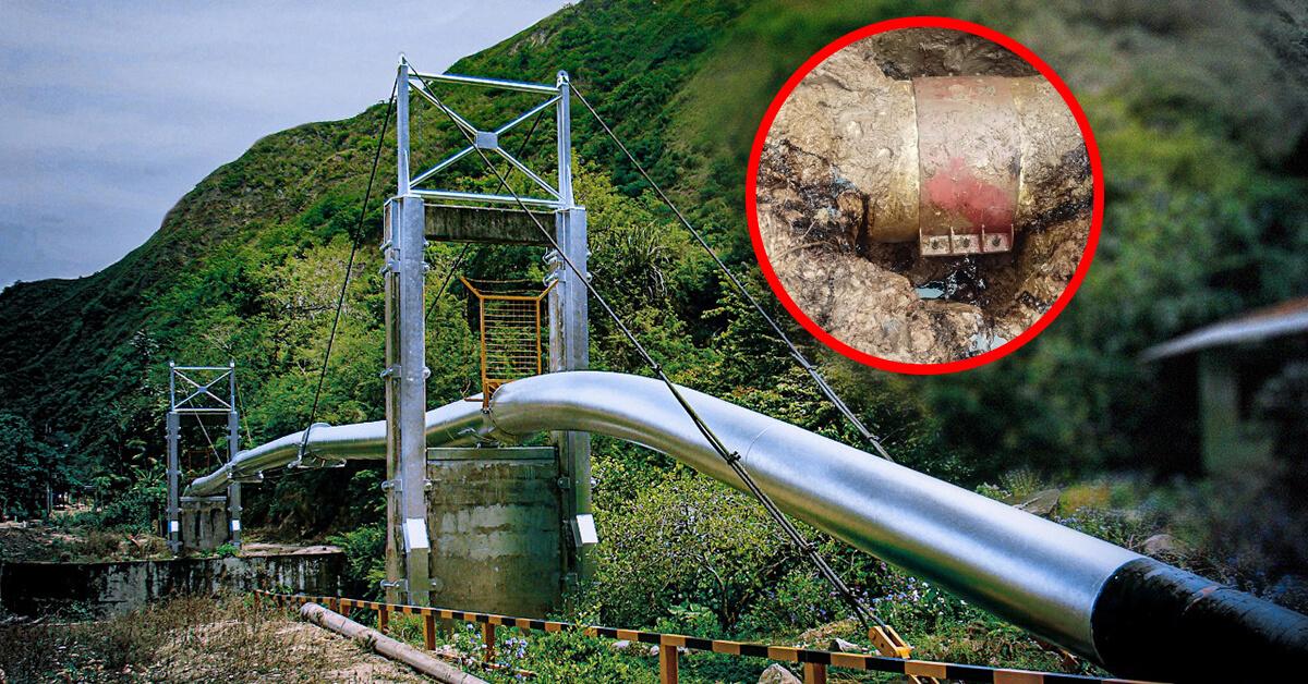 Petroperú denuncia perforación de tubería del Oleoducto Norperuano