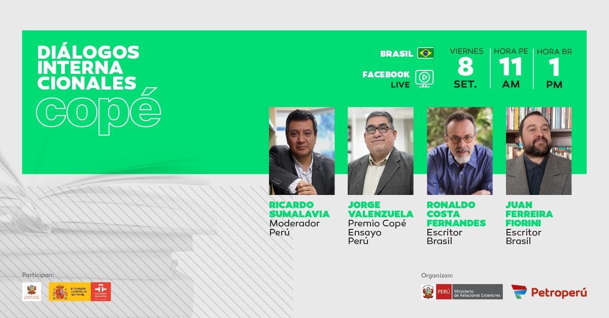 A new cycle of international Copé Dialogues talks begins