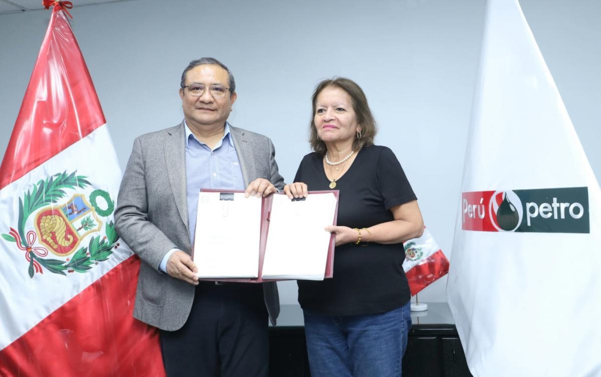 Petroperú and Perupetro sign license contract to operate lots I and VI of Talara