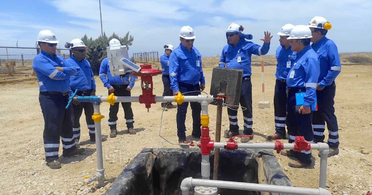 Petroperú mantiene óptimos resultados en producción petrolera de lotes I y VI