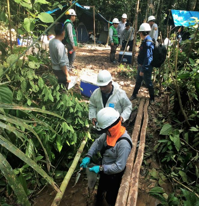 Petroperú iniciará reparación de tubería en km 221.5 del Oleoducto Ramal Norte