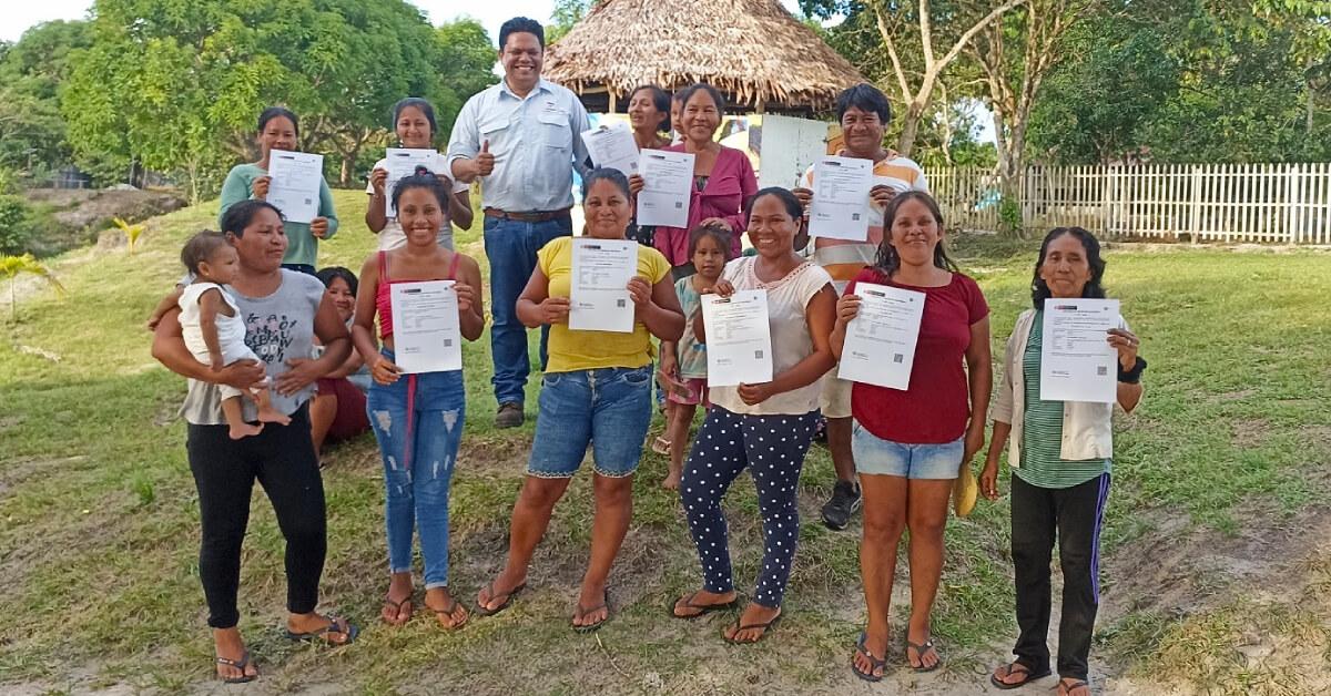 Petroperú promotes the development of sustainable crafts in Loreto