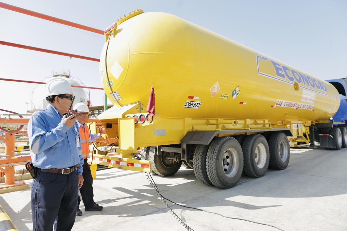 PETROPERÚ has LPG inventories to meet customer demand