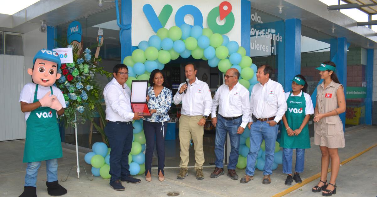 Tienda VAO llega a Talara