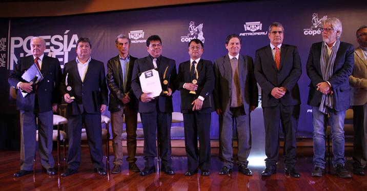 Petroperú entregó el Premio Copé 2017