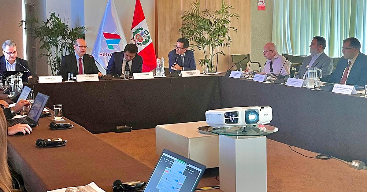 Directorio de Petroperú establece acciones de reestructuración y austeridad