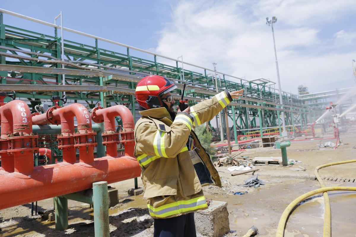 Talareños participarán en simulacros por emergencia industrial