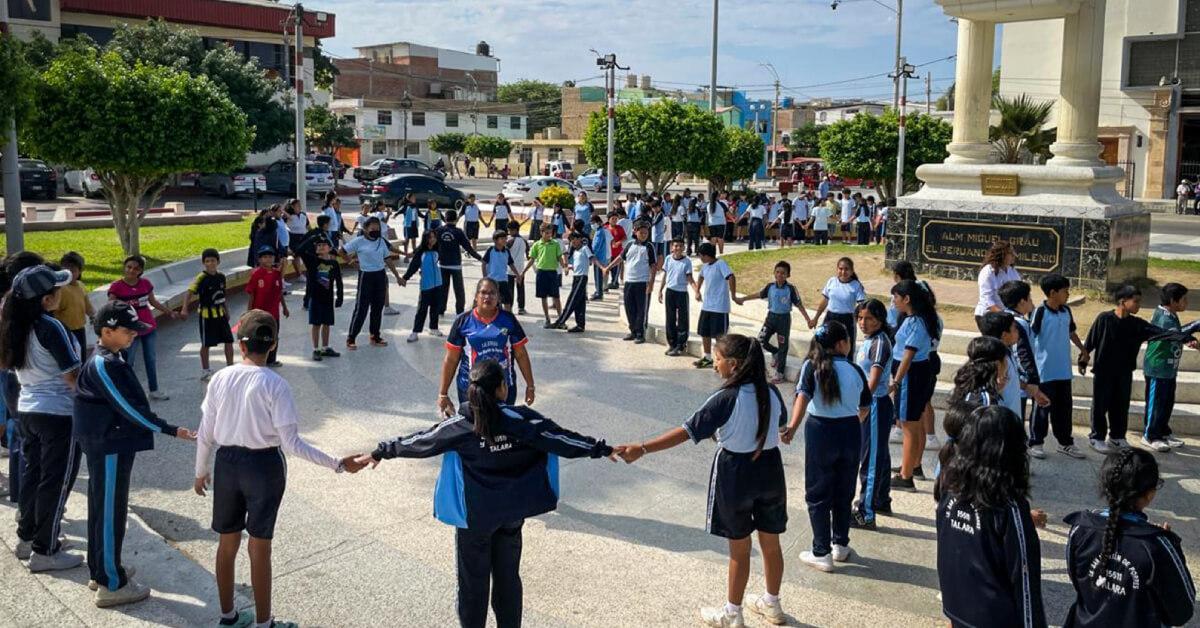 Petroperú successfully carried out industrial emergency drills in Talara