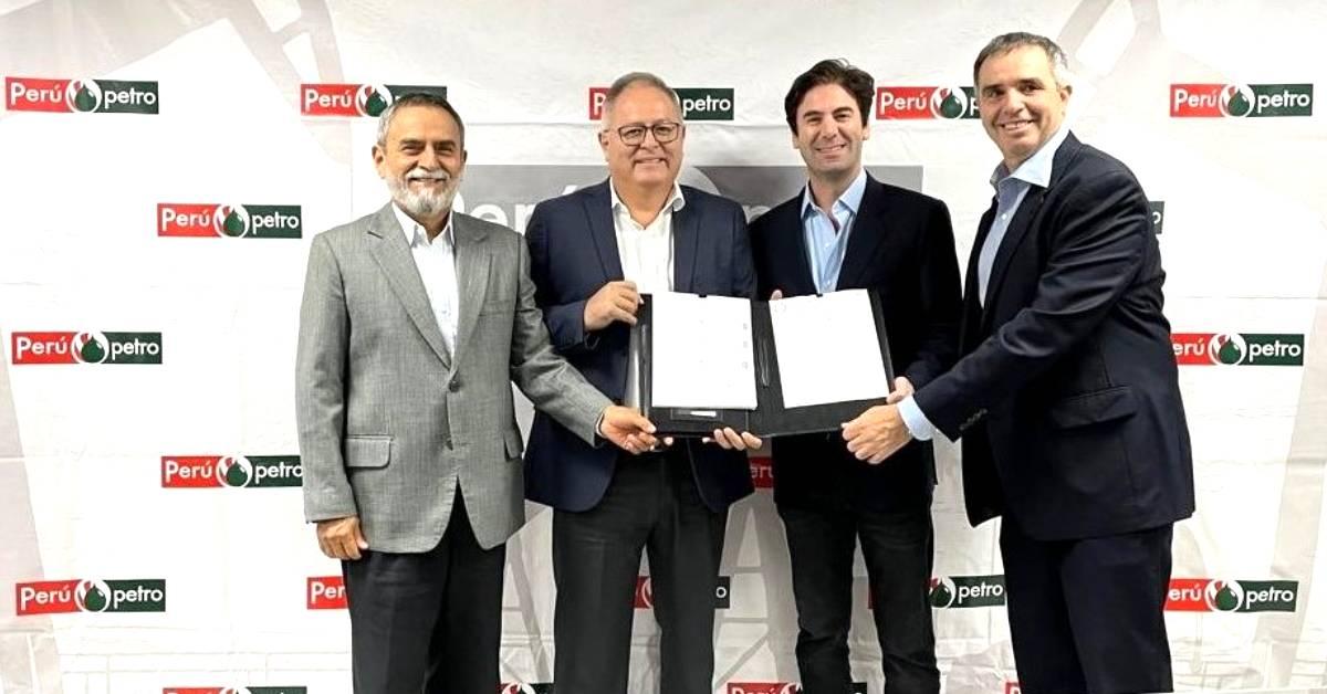 Petroperú y consorcio internacional asumen operación del Lote X