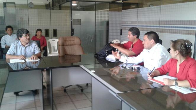 Petroperú continúa desarrollando acciones en beneficio de la población de Ilo y cumple con la construcción del techado del colegio Mercedes Cabello de Carbonera