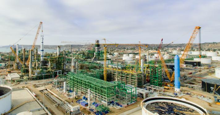 Costo de modernización de Refinería Talara no impactara en precios de los combustibles