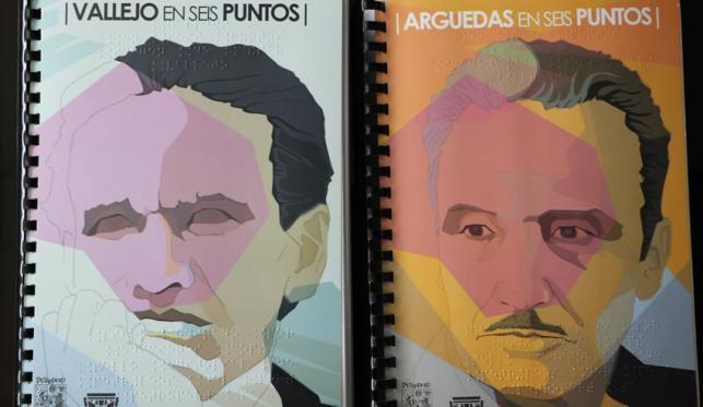 Petroperú entrega libros en braille a Biblioteca Nacional del Perú