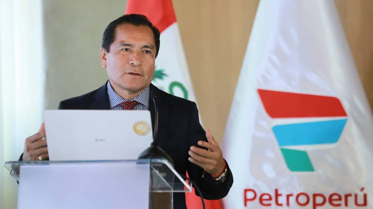 Petroperú reporta un EBITDA positivo de 4 millones de dólares al cierre del primer trimestre de 2025