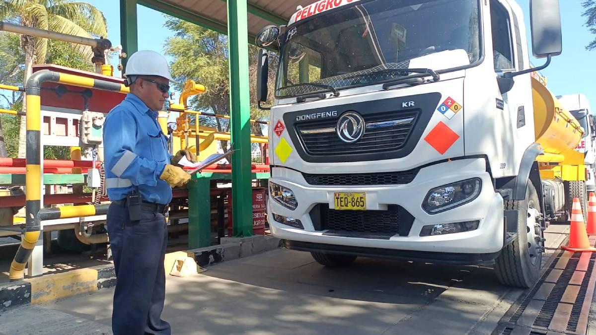 Planta Piura de Petroperú alcanza récord histórico de ventas de combustibles