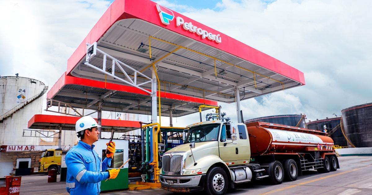 Petroperú is operating normally at its sales plants nationwide