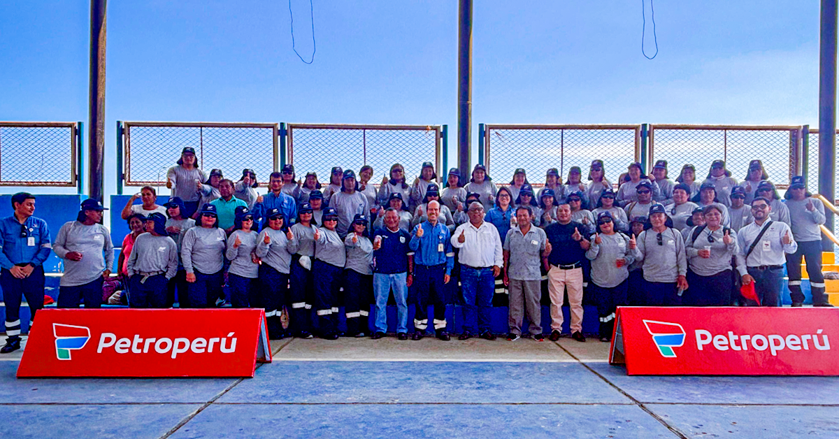 Petroperú inicia proyecto de recuperación y mantenimiento de áreas verdes en El Alto