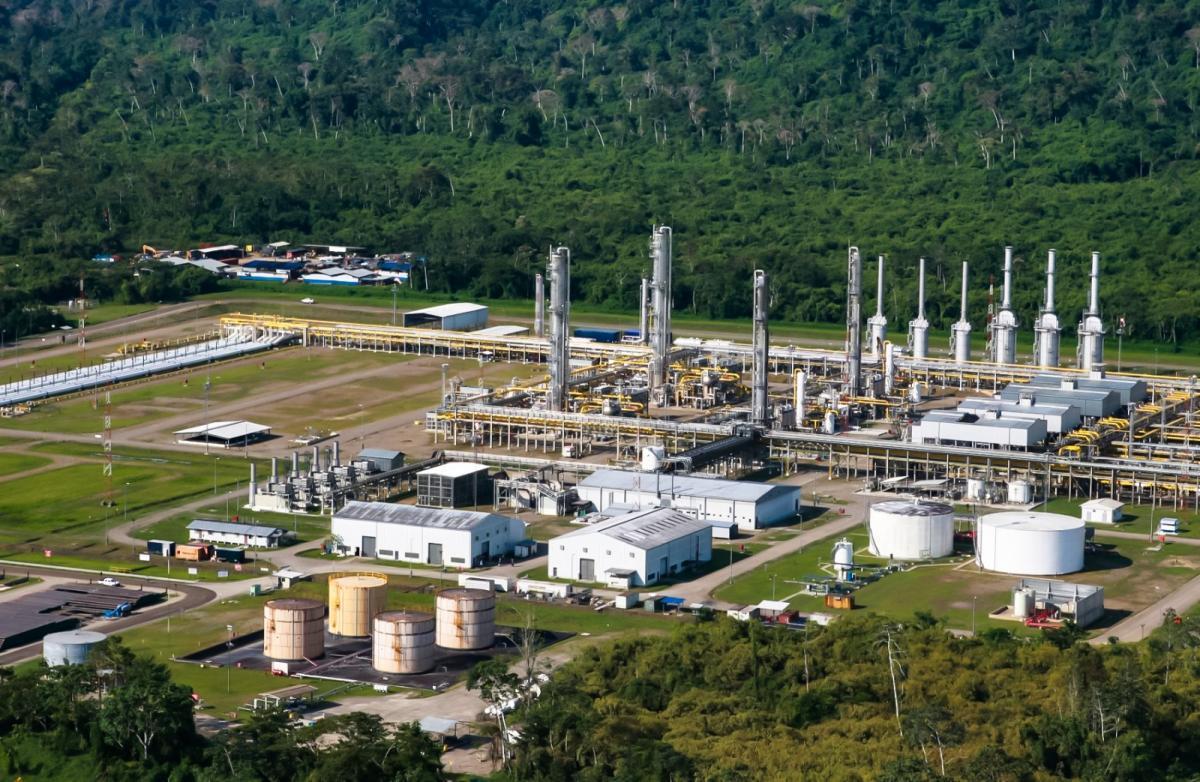 Petroperú will begin direct negotiations to select an operating partner for Lot 64