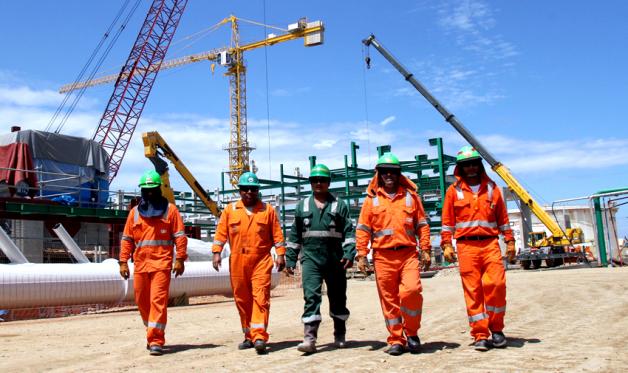 PETROPERÚ: primeros en recibir certificación de Sistema Integrado de Gestión