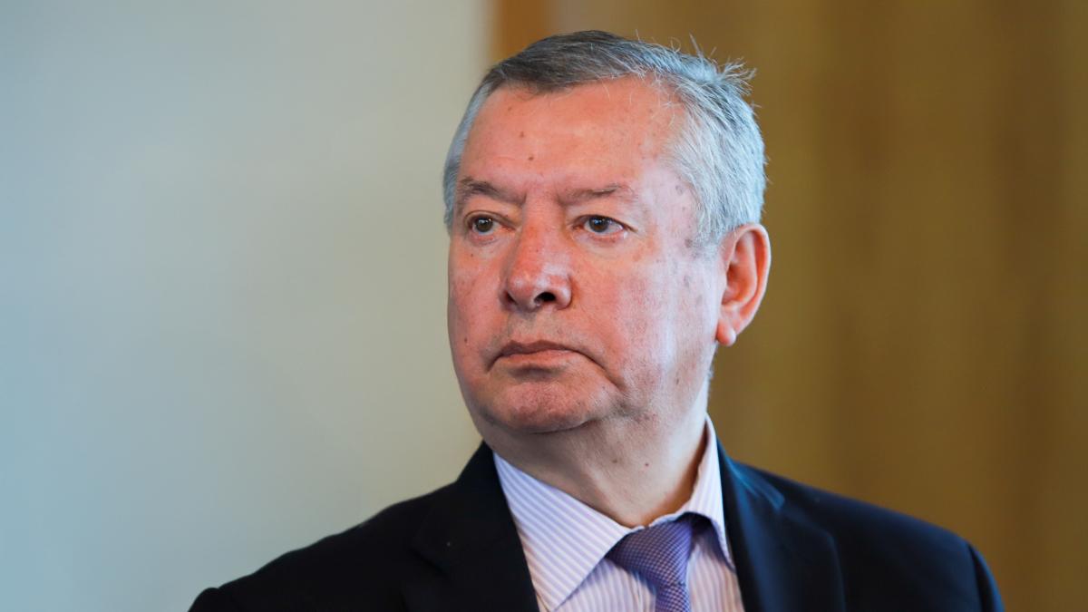 Fidel Moreno Rodríguez asume la presidencia del Directorio de Petroperú