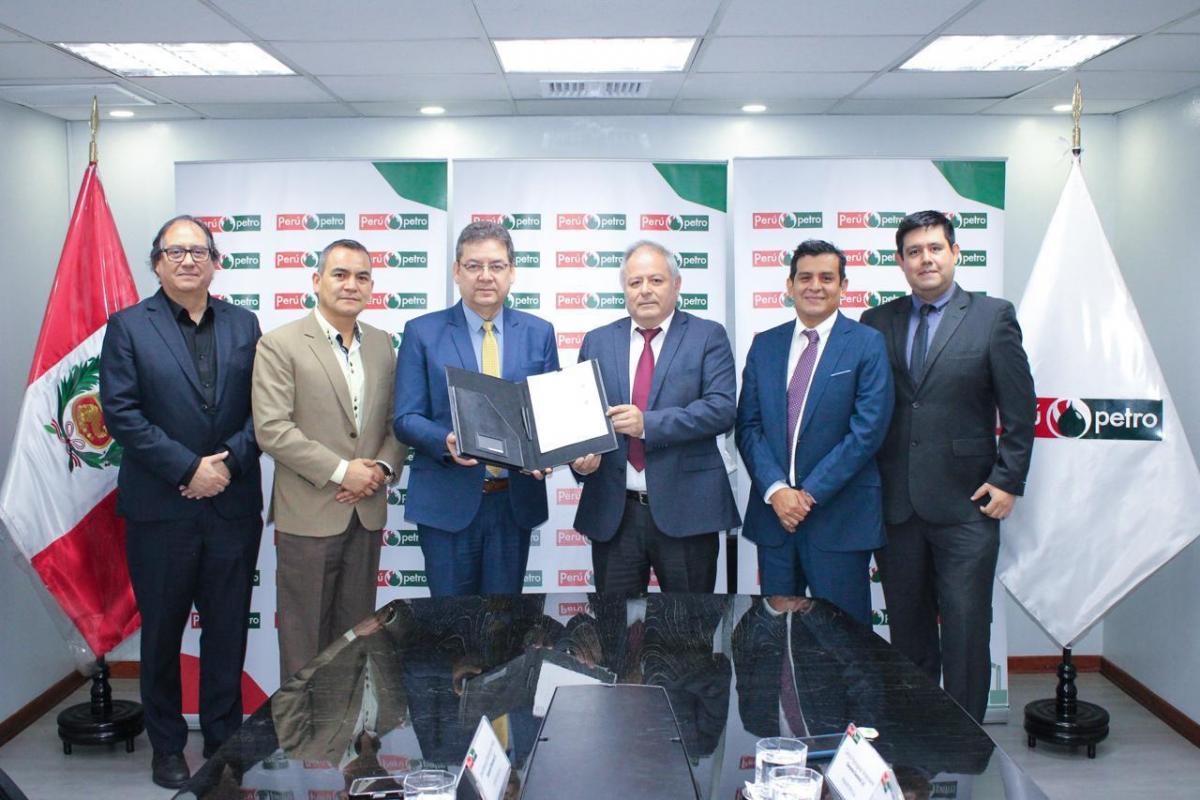Petroperú y Perupetro firmaron contrato de ampliación de operación del Lote Z-69 de Talara