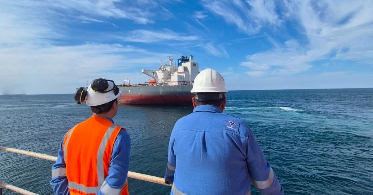 Talara refinery will receive one million barrels of oriental crude oil acquired from Ecuador