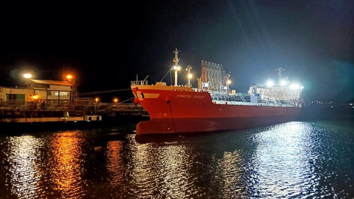 Petroperú consolidates its presence in the region with second dispatch of sulfuric acid from the Talara Refinery to Chile