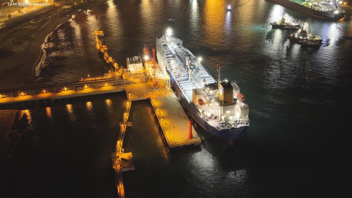 Seventh milestone 2025: Petroperú exported more than 49 thousand barrels of gasoline to Colombia