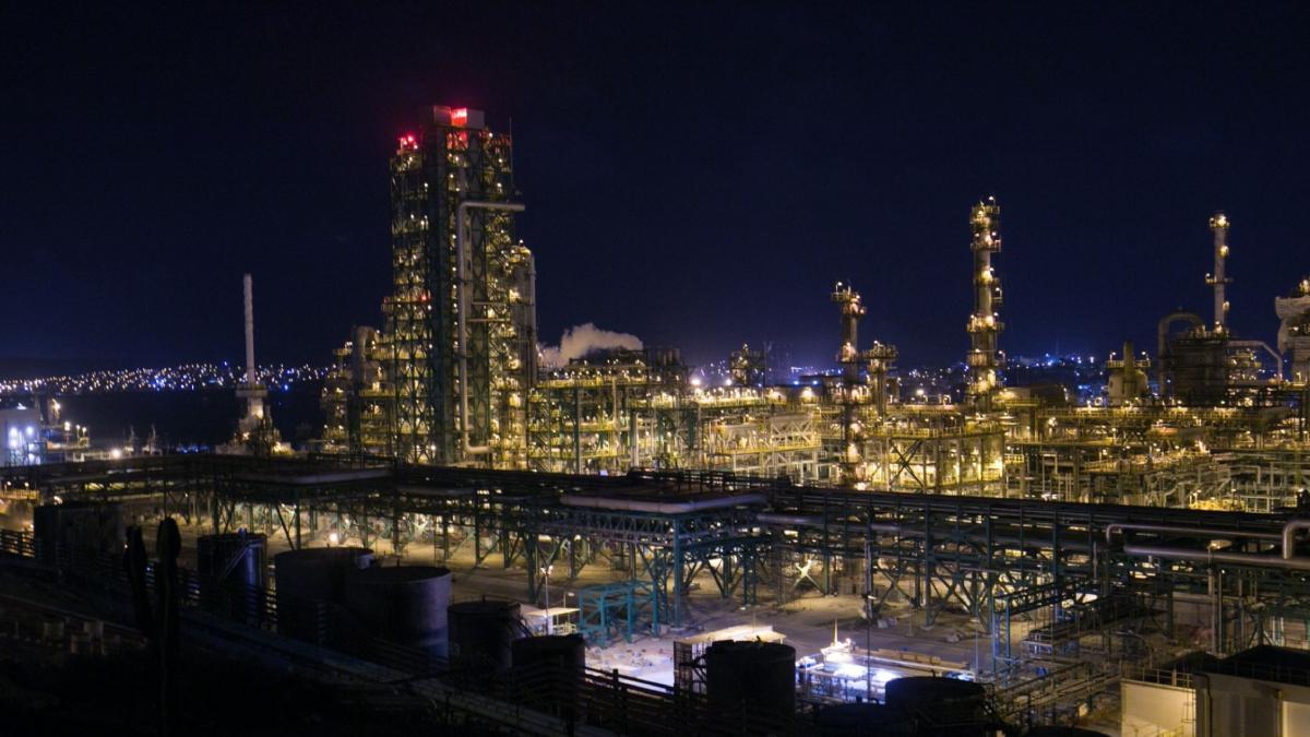 The Talara Refinery does not affect the electricity supply of the Piura region