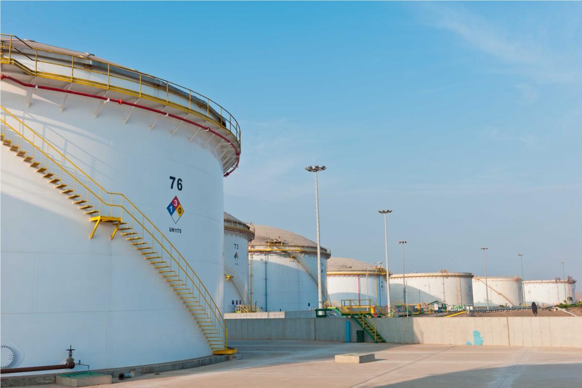 The Conchán Refinery expands its aviation fuel operating capacity