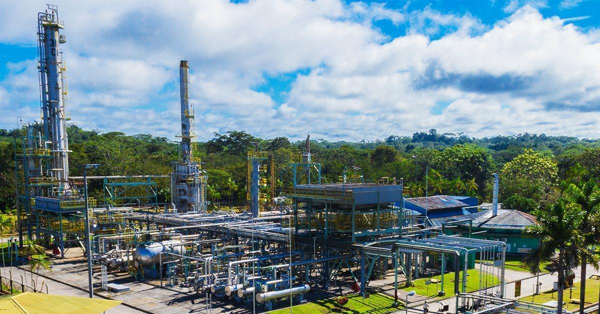 Petroperú reports on the supply of Turbo A1 fuel in Iquitos