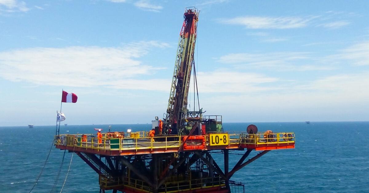 Petroperú reports on PN2 platform in Peña Negra