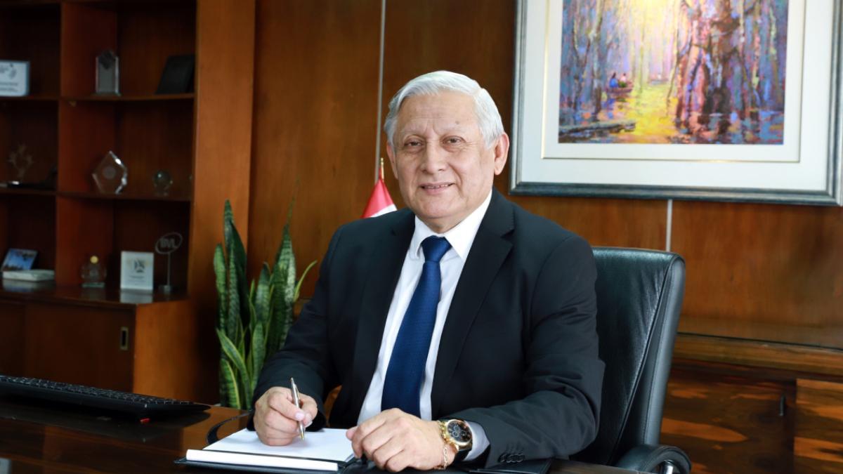 The General Shareholders' Meeting appointed Luis Canales Gálvez as Chairman of the Board of Directors of Petroperú