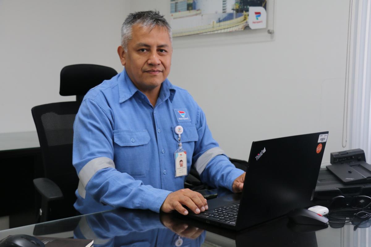 Petroperú designa a Gustavo Villa Mora como Gerente General encargado
