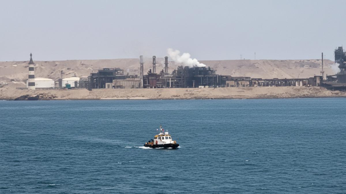 Inspección técnica descarta presencia de hidrocarburos en el mar de Talara