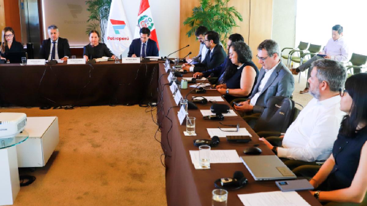 Petroperú presenta resultados 4T25 ante inversionistas