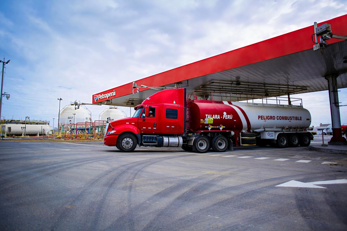 Petroperú informa sobre la evolución de precios de los combustibles en el mercado nacional e internacional