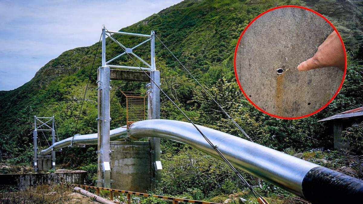 Petroperú Controls Crude Oil Leak Caused by Third Parties on the North Peruvian Pipeline