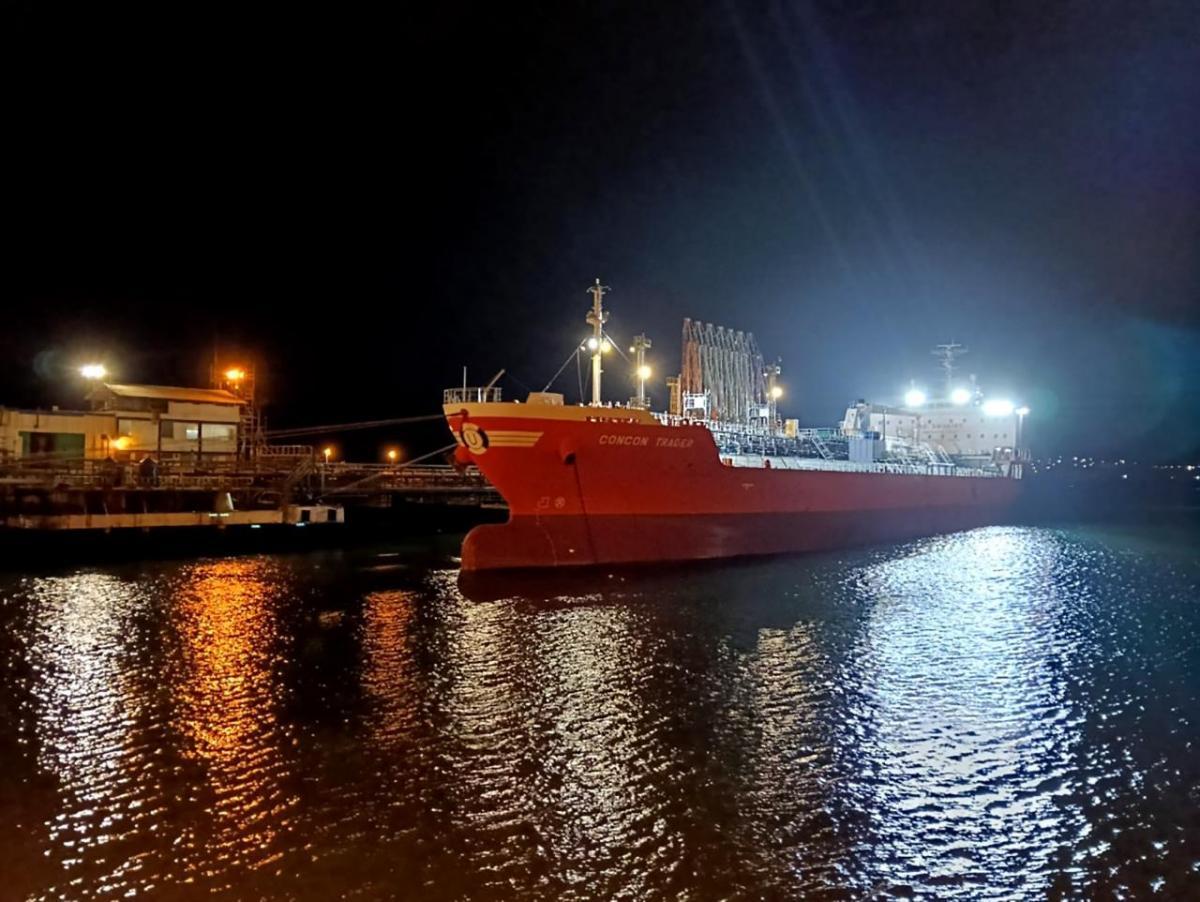 Petroperú Completes Its Fourth Export of Sulfuric Acid to Chile