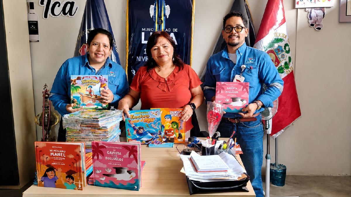 Petroperu Strengthens Literacy Initiatives in Public Schools Across Lima, Moquegua, Arequipa, and Cusco