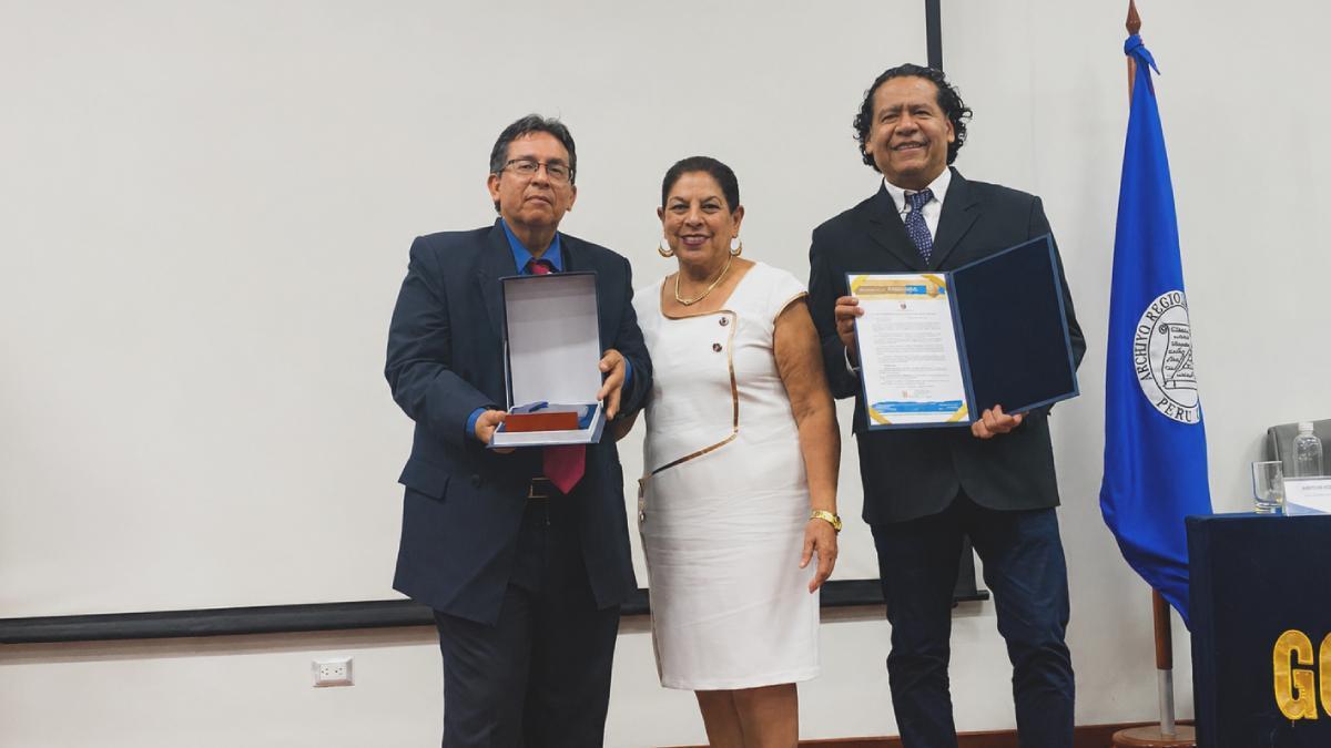 Petroperu Wins First Place in Regional Archival Management Competition
