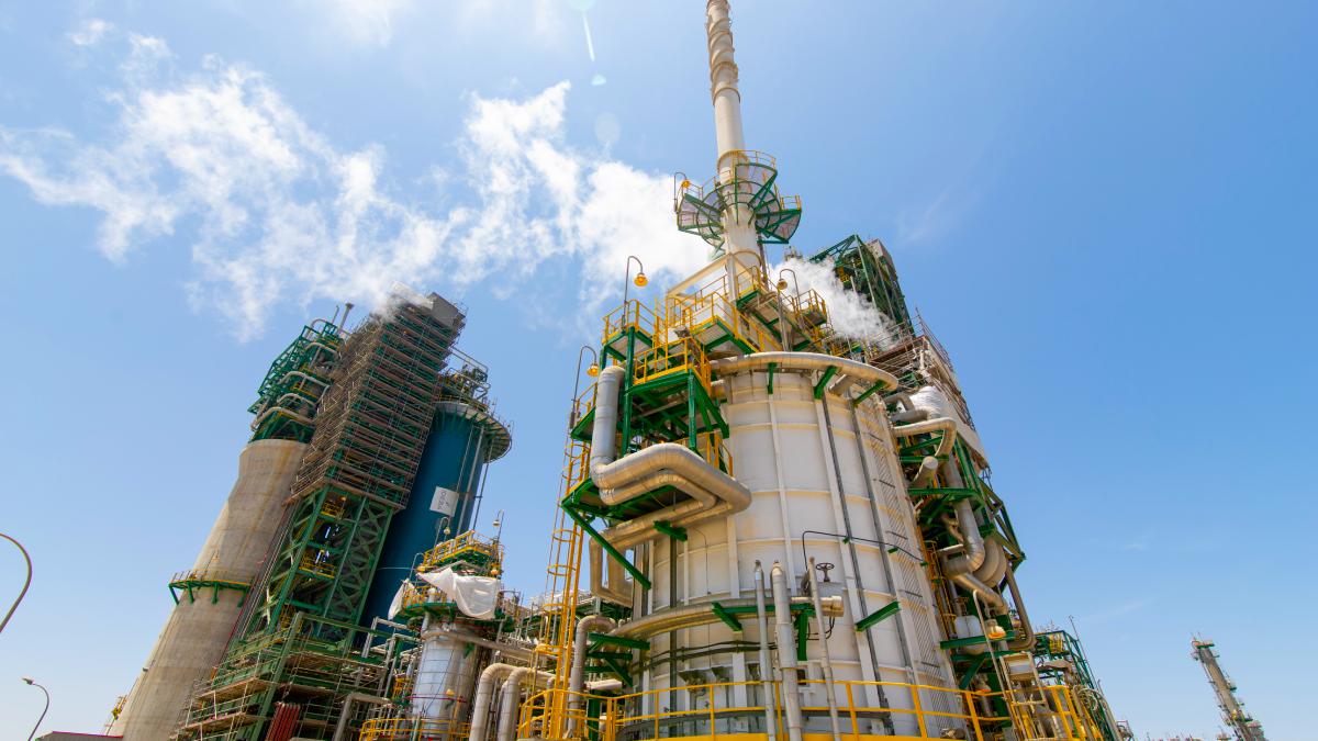 Refinería Talara inicia la primera inspección general de su Unidad Flexicoking
