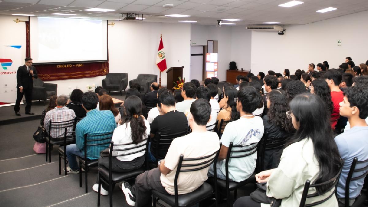 Petroperu Continues to Promote Energy Knowledge Among Students