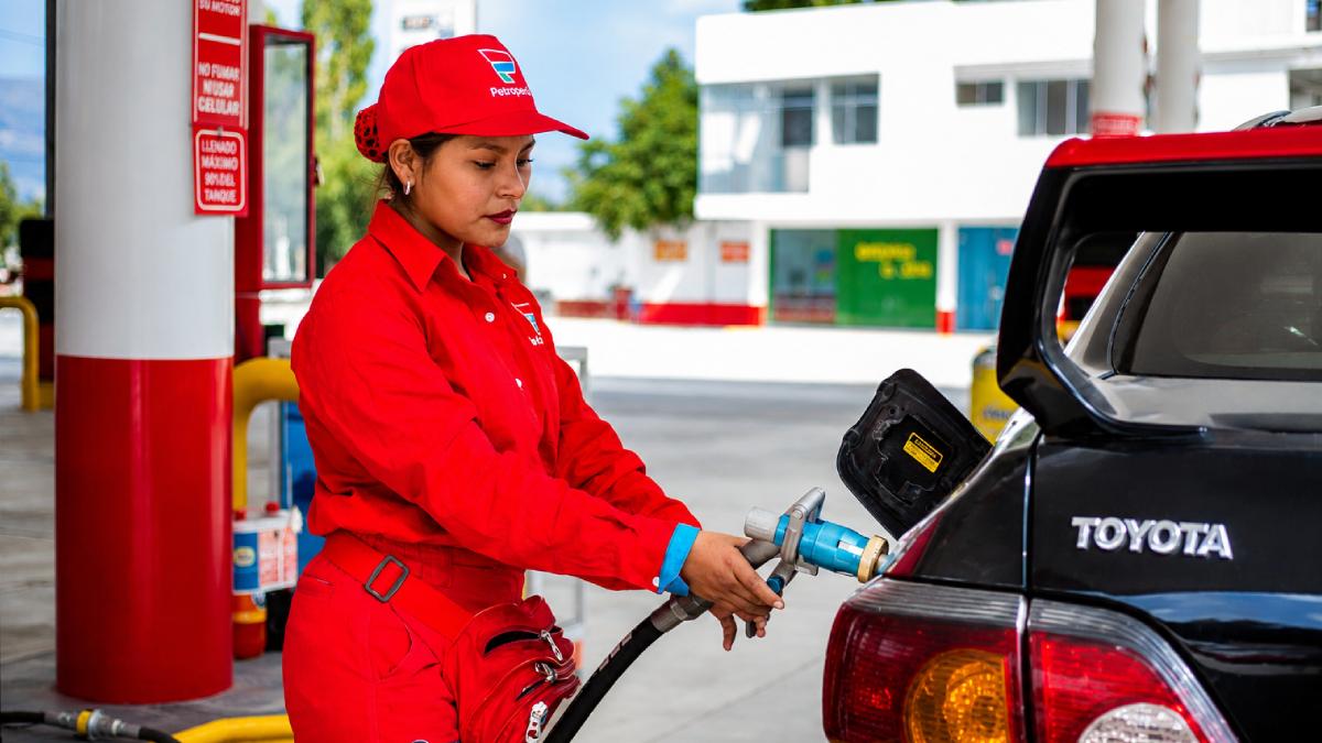 Petroperú obtiene reconocimiento por desempeño en estaciones de servicio