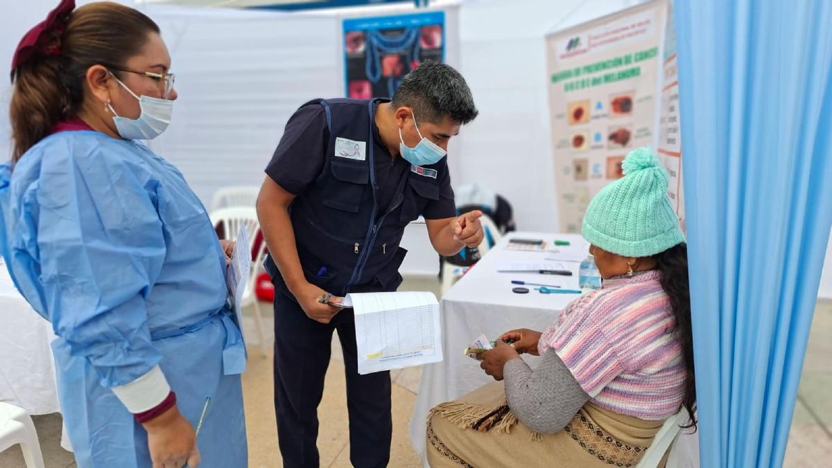 Petroperú apoya las acciones de salud preventiva y bienestar infantil en Ilo