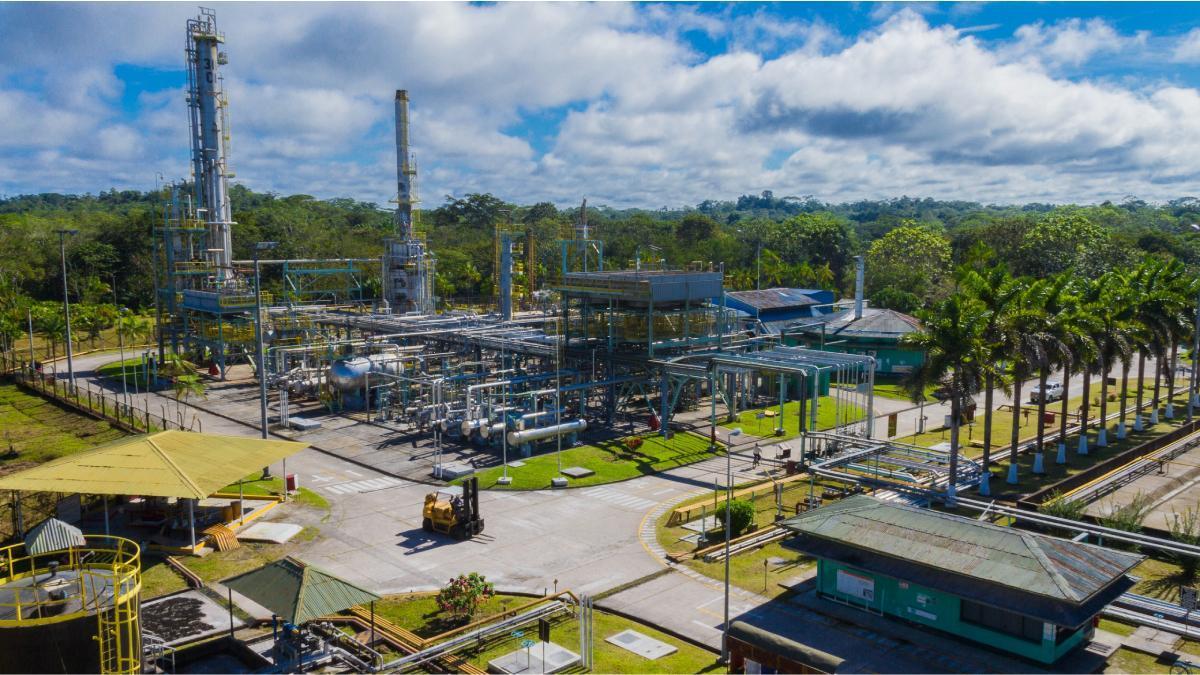 Iquitos Refinery strengthens energy security in the Amazon with new storage infrastructure