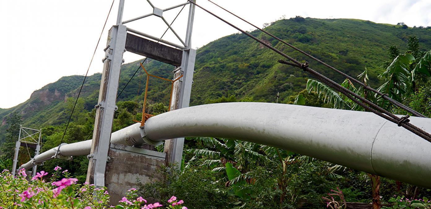 Sixth clandestine connection affects the North Peruvian Pipeline in Sechura
