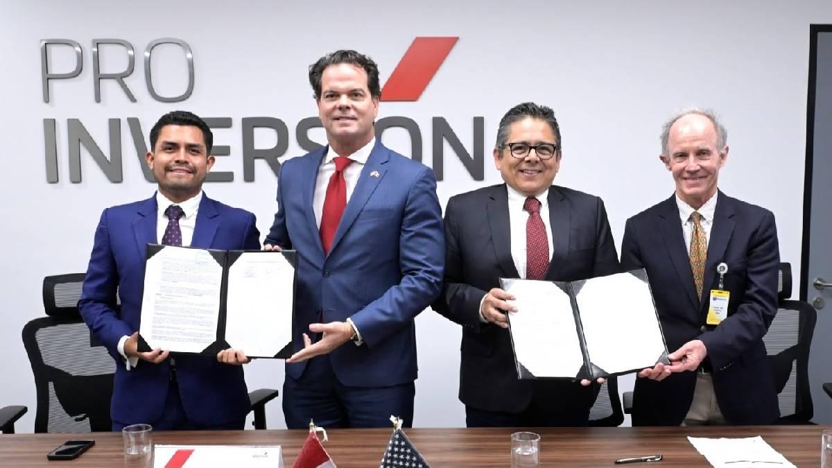 Petroperú concreta primer desembolso de US$ 475 millones para fortalecer su operación